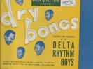 DELTA RHYTHM BOYS DRY BONES RCA 10