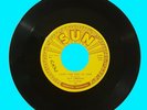 SUN RECORDS 45 ROY ORBISON ORIGINAL ' SWEET AND EASY TO LOVE '