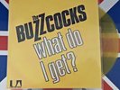 THE BUZZCOCKS FIRST UA DEMO Yellow vinyl 7
