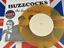 THE BUZZCOCKS FIRST UA DEMO Yellow vinyl 7