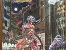 Iron Maiden- Somewhere In Time Original pressing. Nice And With Original Plastic