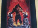 MANOWAR louder than hell LP 1996. Hail to england. Tank. iron maiden. Metallica