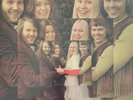 Björn Benny & Agnetha Frida  Ring Ring ABBA Vinyl LP Record Pols 242 Ex Con Rare