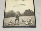 George Harrison All Things Must Pass Vinyl 3 LP Box STCH 639 VG++ Poster 1970