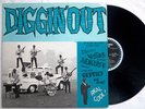 DIGGIN' OUT desperate surf compilation lp Mr. Manicotti MM 329