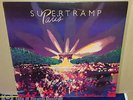 SUPERTRAMP PARIS **DISCHI NUOVI** Non Sigillato A&M Records AMLM 66702 Cbs Milan