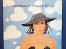 Vinyl LP ANNETTE PEACOCK I Have No Feelings IRONIC 4 EXC Pro Cleaned, Tested