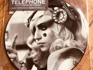 Lady Gaga 7’ Telephone Beyonce Rare Picture Disc