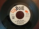 The Undertakers I Fell in Love (For the Very First Time) Original 45 Garage VG+