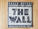 Roger Waters - Another Brick In The Wall - Pt. 2 - 7'' Single Promo - Pink Floyd