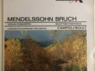 SDD 110 Mendelssohn Violin Concerto / Bruch Scottish Fantasio / Campoli GROOV...