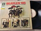 The Beatles '65 vinyl German LP Odeon ?SMO 83 917 Misprint wrong Revolver label