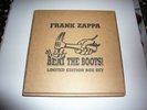 Frank Zappa-Beat The Boots  10 Vinyl Box Set Limited Edition US 1991 M/M