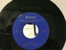 Charlie Feathers Get With It/Tongue-Tied Jill Meteor Rockabilly Reissue 45
