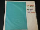 THE DREAM SYNDICATE- THE DAYS OF WINE AND ROSES- SPAIN 1984.