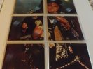 MICHAEL JACKSON Souvenir Singles Pack 5 x 7