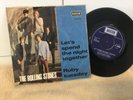 Rolling Stones 45,,Let`s Spend the night together ))))  Norway 7 single RARE