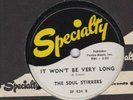 Sam Cooke The Soul Stirrers 