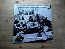Traffic Welcome To The Canteen A2/B1 1st Press EX Vinyl Record ILPS9166 Pink Rim
