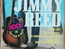 JIMMY REED / A NEW LEAF + 3 / FRENCH EP FONTANA / 1965 / EX / NM