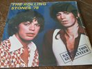 The Rolling Stones 1978 Satisfaction Guaranteed Sealed, New Vinyl 2 LP Set