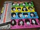 The Rolling Stones Some Girls Original Japan LP with OBI  NM-