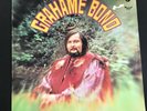 Grahame Bond - Mighty Grahame Bond 1969 US Press Pulsar Records - EX