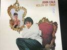 John Cale Helen Of Troy UK 'bubbles label' ILPS 9350 Brian Eno on synthesizer NM