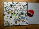 Led Zeppelin III 3 1st Press Plum & Red EX Vinyl Record SD7201 Do What Thou Wilt