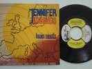 LOUIS NEEFS JENNIFER JENNINGS ITALIAN LANGUAGE SUPER RARE EUROVISION MINT 7