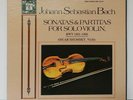 SHUMSKY  Bach Sonatas & Partitas Like NEW BWV 1001-1006 MHS 3 LP set 4032/33/34