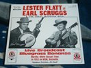 LESTER FLATT & EARL SCRUGGS & FOGGY MOUNTAIN BOYS LIVE US LP SANDY HOOK SH 2104