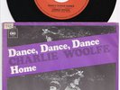 CHARLIE WOOLFE * 1968 NEO ROCKABILLY * Ian HUNTER * MOTT The HOOPLE 45 * Hear