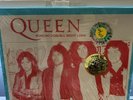 QUEEN HONCHO DORI ALL NIGHT LONG WHITE MULTICOLORED
