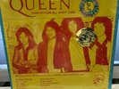 QUEEN HONCHO DORI ALL NIGHT LONG YELLOW MULTICOLORED