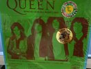QUEEN HONCHO DORI ALL NIGHT LONG GREEN MULTICOLORED