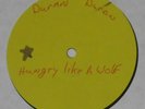 Duran Duran - Hungry Like a Wolf - U.K. promo testpressing 12
