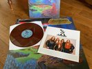 Ashbury Endless Skies 2018 Brown 250 Copies Album Heavy High Roller Records