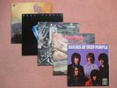 5 x Deep Purple: Mark I&II. Perfect Stranger. Deep Purple. Stormbringer. Shades