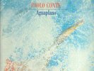 Paolo Conte Aguaplano NEAR MINT CGD Vinyl LP