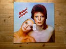 David Bowie Pin Ups 1st Press Excellent Vinyl Record RS 1003 & Insert