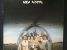 ABBA Arrival EPIC Lyric Inner UK Original STEREO VINYL 1976 LP NM