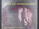 RICHARD STRAUSS Death & Transfiguration Artur Rodzinski HMV ASD 270 ED1 LP EX