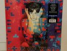 PAUL McCARTNEY LIMITED BLUE VINYL TUG OF WAR LP NEW SEALED
