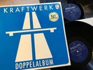 Kraftwerk ?Doppelalbum Vinyl 2LP 1974 German Philips ?6623 057 FOC