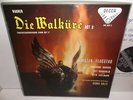SXL 2031-2 Wagner Die Walkure Act 3&Act 2 Scene Flagstad VPO Georg Solti ED1 2LP