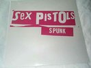 The Sex Pistols Vinyl LP Spunk 2015 RSD WHITE Coloured Vinyl *NEW/SEALED* Lydon