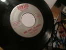 PAUL PARKER Wine Women And Nightlife HOWARD Rockabilly 45 vg+