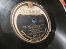 1924 Al Jolson ISHAM JONES Or STEPPIN OUT/ The one I love belongs to Somebody 78