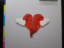 Kanye West - 808s & Heartbreak 2 LP & CD Mint- B0012198-01 USA 2008 Vinyl Record